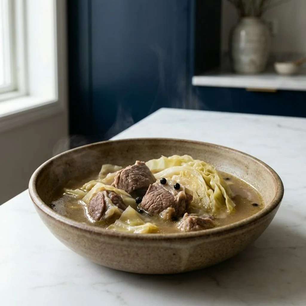Får i kål (Fårikål)