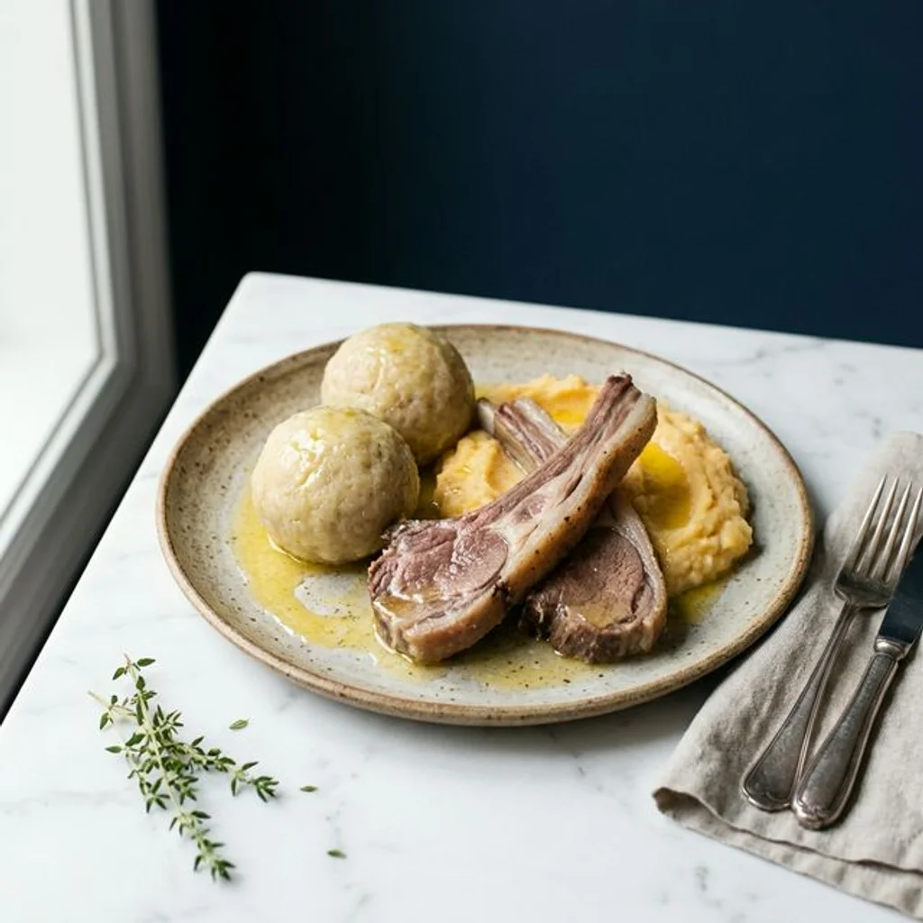 Raspeballer (norska potatisbullar)