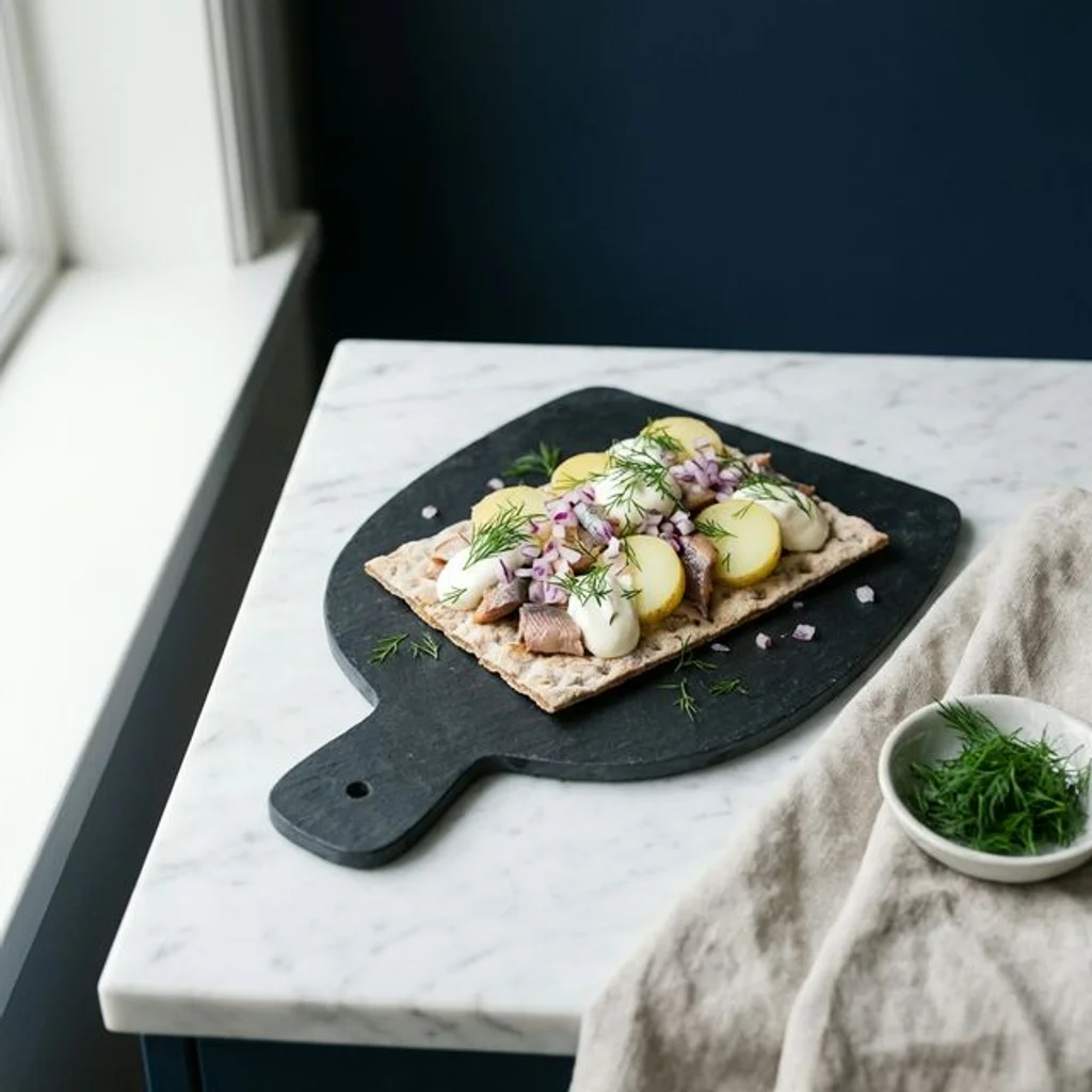 Surströmming (servering)