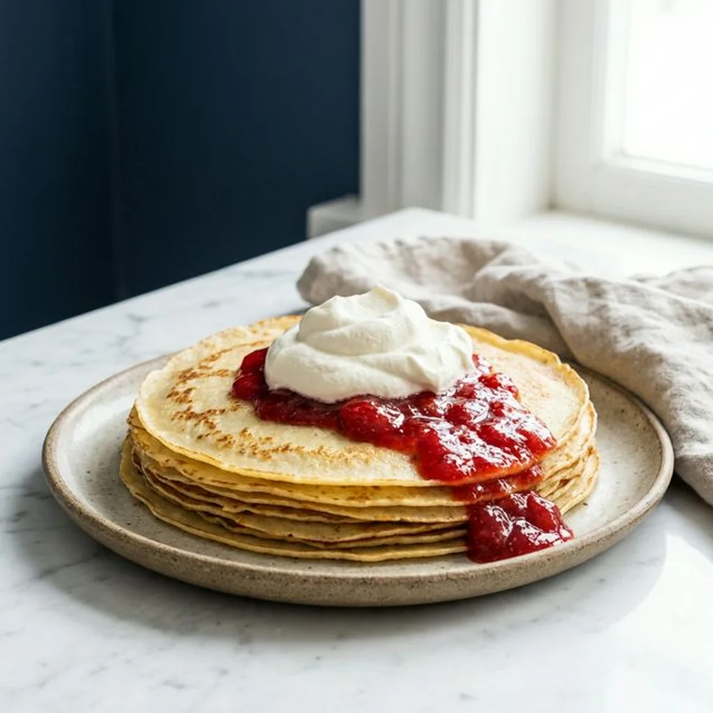 Pannkakor